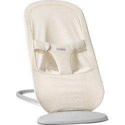 BabyBjorn Begin Mesh Relax Μωρού Λευκό 1814-002005