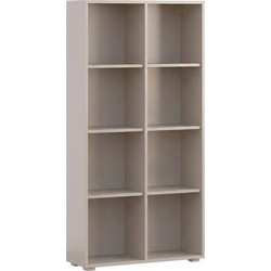 Fylliana Smart 8P Βιβλιοθήκη 74x25x146cm 829-226-019