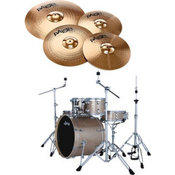 Ludwig Evolution 22" Prosecco Bundle 6τμχ