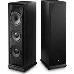 MoFi Electronics SourcePoint V10 Master Edition Ζεύγος Ηχείων Hi-Fi Δαπέδου 200W 3 Δρόμων Black
