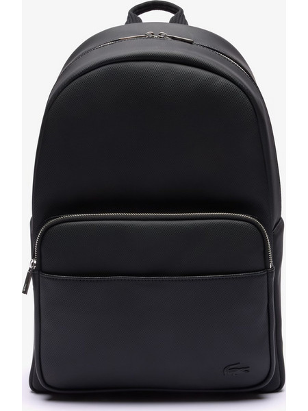 Lacoste H4430HC-000 Σακίδιο Πλάτης Μαύρο