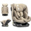 Lorelli Stellar Κάθισμα Αυτοκινήτου i-Size 0-36kg Cashmere