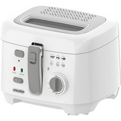 Mesko Φριτέζα MS-4908 White