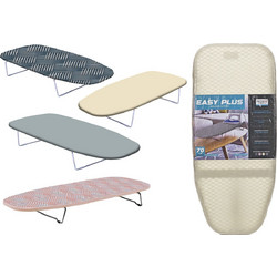 Σιδερώστρα Easy Plus Σχέδια 70x30cm