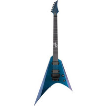 Solar Guitars VAR1.6FRVC+ Ηλεκτρική Κιθάρα V Style με Μαγνήτες HH & Ταστιέρα Ebony Vacillator