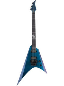 Solar Guitars VAR1.6FRVC+ Ηλεκτρική Κιθάρα V Style με Μαγνήτες HH & Ταστιέρα Ebony Vacillator