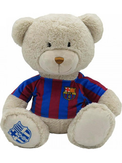 CyP Brands Αρκουδάκι FC Barcelona 35cm