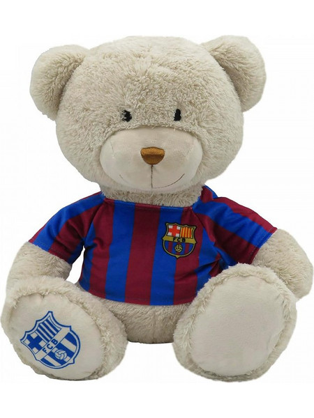 CyP Brands Αρκουδάκι FC Barcelona 35cm