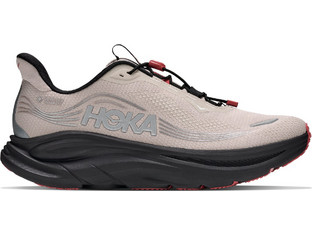 Hoka Clifton 11 GTX Ανδρικά Αθλητικά Παπούτσια για Τρέξιμο Μπεζ 1176574-RKGR