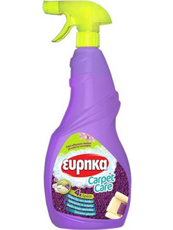 Ευρηκα Care Καθαριστικό Spray Χαλιών 750ml
