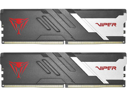 Patriot Viper Venom AMD 32GB (2X16GB) DDR5 RAM 6000MHz C28 Grey VV532G60C28AK