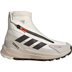 Adidas Terrex Free Hiker 2 Climawarm+ Ανδρικά Ορειβατικά Μποτάκια Αδιάβροχα Gore-Tex Μπεζ KK1412