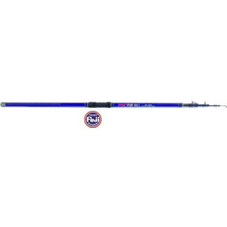 Ryobi Yuji Blue Καλάμι Ψαρέματος για Surf Casting Carbon Τηλεσκοπικό 4.2m 80-150gr
