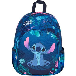 CoolPack Toby Stitch Σχολική Τσάντα Πλάτης Νηπιαγωγείου Μπλε F023780