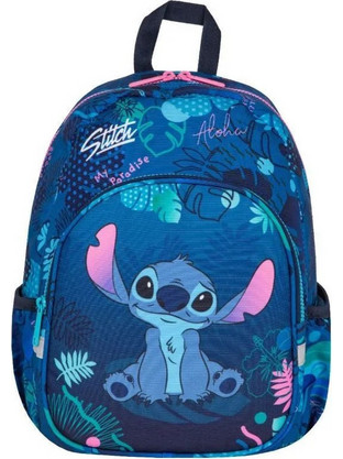 CoolPack Toby Stitch Σχολική Τσάντα Πλάτης Νηπιαγωγείου Μπλε F023780