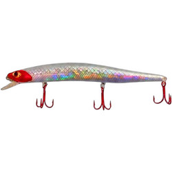 Cinnetic Crafty Minnow 150F Τεχνητό Δόλωμα Ψαράκι 15cm 24gr Bloody Clown