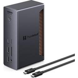 Ugreen U715 45790A Thunderbolt 5 Docking Station Ethernet