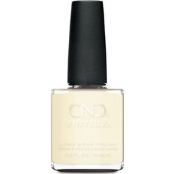 CND 392 White Button Down Gloss Βερνίκι Νυχιών 15ml