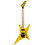 Jackson Pro Dave Davidson Ηλεκτρική Κιθάρα Explorer με Μαγνήτες HH & Ταστιέρα Maple 7 Χορδών Ferrari Yellow