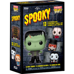 Funko Pocket Pop! Spooky 13-Day Countdown Advent Calendar