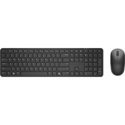 Dell Pro 5 Black Ασύρματο Σετ Πληκτρολόγιο & Ποντίκι