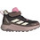 Adidas Terrex Anylander Παιδικά Αρβυλάκια Καφέ Ροζ Αδιάβροχα με Σκρατς KJ2670