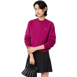Lacoste Γυναικείο Φούτερ Φούξια 3SF5270