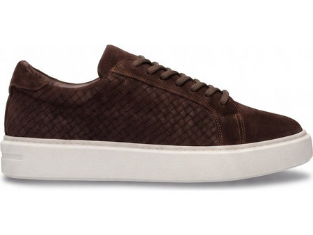 Ben Tailor Ανδρικά Sneakers Καφέ BENT.1858
