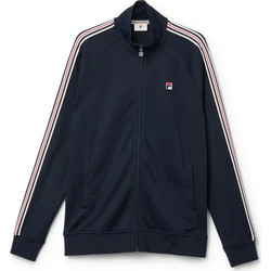 Fila Ανδρική Ζακέτα Φούτερ με Φερμουάρ Navy Μπλε FAM1093-50062