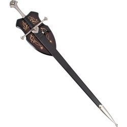 Amont The Lord of the Rings Anduril Sword