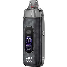 Oxva VPrime 2 Shard Black Ηλεκτρονικό Τσιγάρο Pod Kit 6ml με Ενσωματωμένη Μπαταρία
