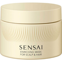 Kanebo Sensai Enriching Μάσκα Μαλλιών για Επανόρθωση 200ml