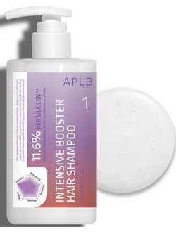 APLB Intensive Booster Σαμπουάν Κερατίνης για Επανόρθωση 300ml