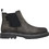 S.Oliver Ανδρικά Chelsea Μποτάκια Suede Μαύρα 2183501.9999