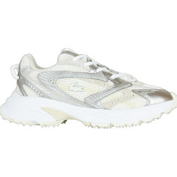 Lacoste Γυναικεία Sneakers Chunky Χρυσά 52SFA00611Y3