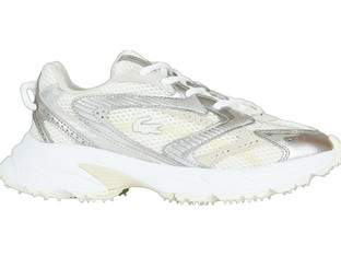 Lacoste Γυναικεία Sneakers Chunky Χρυσά 52SFA00611Y3