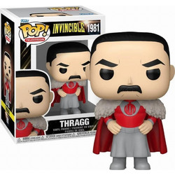Funko Pop! Television Invincible 1981 Thragg 15cm