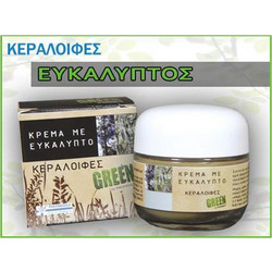 Paramedica Κεραλοιφή με Ευκάλυπτο για το Κρυολόγημα 100gr