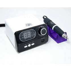 Global Fashion GF-722 2000000065243 Τροχός Νυχιών Ρεύματος 50000rpm 80W με Πεντάλ