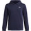 Under Armour Παιδικό Φούτερ με Κουκούλα Navy Μπλε 6013382-410