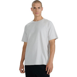 4F Ανδρικό Αθλητικό T-Shirt Γκρι 4FWAW25TTSHM2360-27S