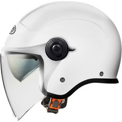 Premier City Fly Evo DCA U8 White Κράνος Μηχανής Jet 1400gr