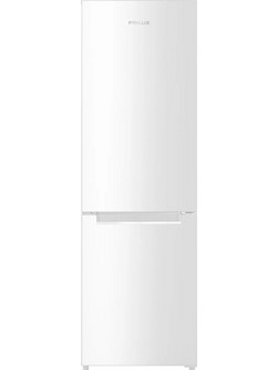 Finlux FBN-295W Ψυγειοκαταψύκτης 293lt Full No Frost Υ186xΠ60xΒ60cm Λευκός