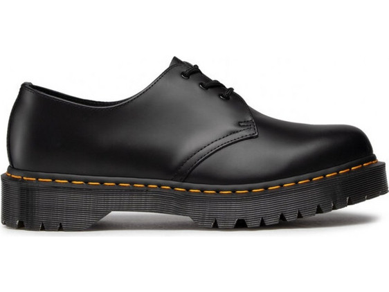 Dr. Martens Ανδρικά Σκαρπίνια Derby Δερμάτινα Μαύρα 21084001