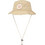 Billabong Ανδρικό Καπέλο Bucket Υφασμάτινο Μπεζ EBYHA00147-TGW0