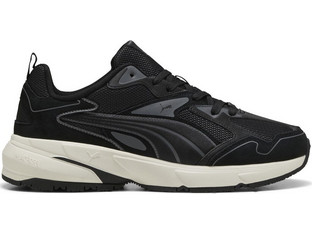 Puma Profoam Galactic Ανδρικά Sneakers Μαύρα 407179-01