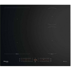 Hisense HI6432BSCWF Επαγωγική Εστία Αυτόνομη με Λειτουργία Κλειδώματος 59.5x52cm