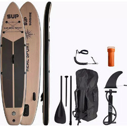 Extralink 11'5" Φουσκωτή Σανίδα SUP 350cm SUP-1011