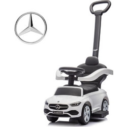 Milly Mally Mercedes Περπατούρα Ride On Αυτοκινητάκι με Χειρολαβή 12m+ 6105