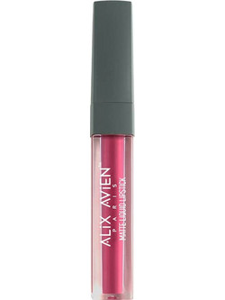 Alix Avien Paris 514 Bright Fuchsia Matte Κραγιόν Liquid
